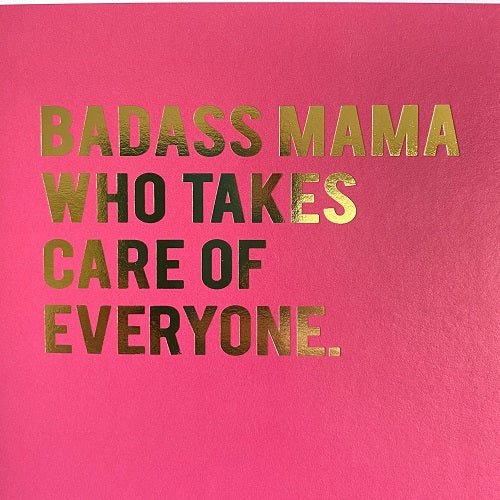 Badass Mama
