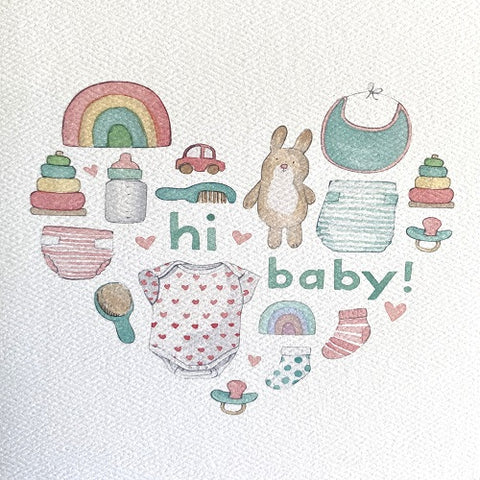 Hi Baby!