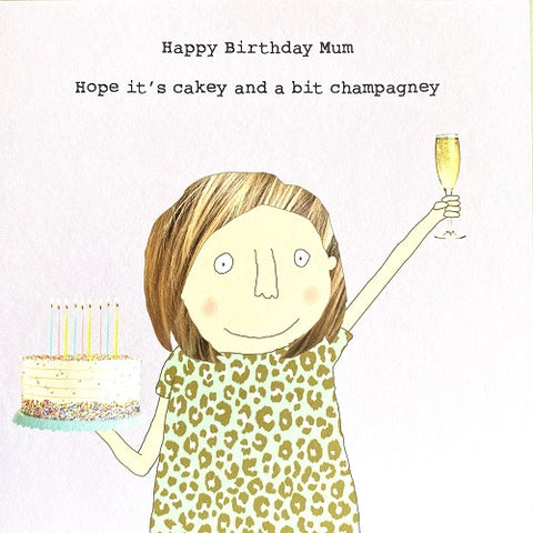 Mum Cakey