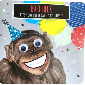 Brother ..Say Cheese!