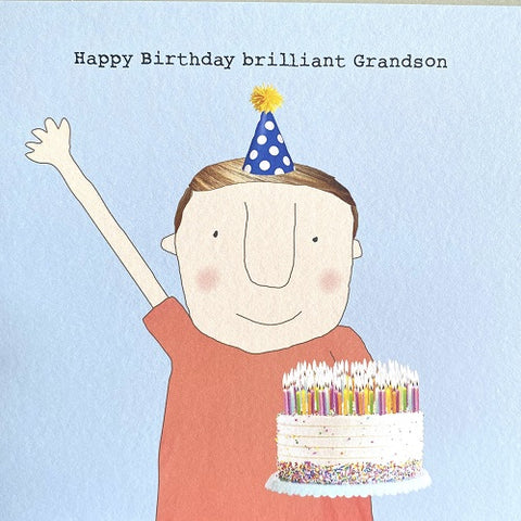 Grandson Brilliant