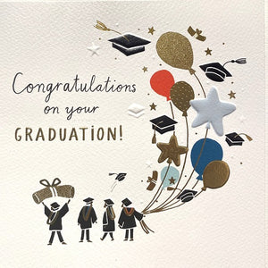 Congratulations on Your Graduation!