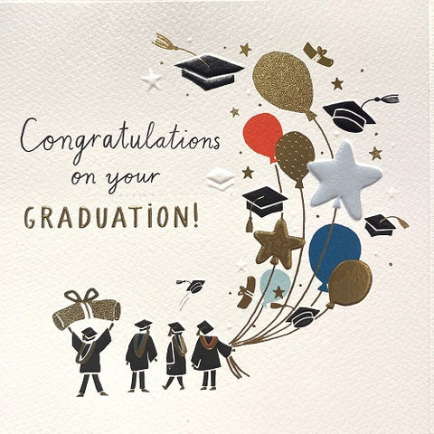 Congratulations on Your Graduation!