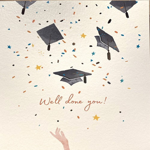Well Done You!