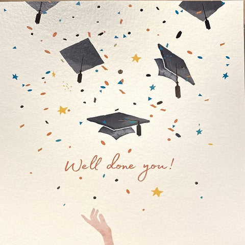 Well Done You!