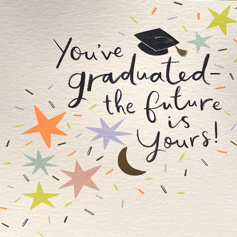 The Future is Yours!