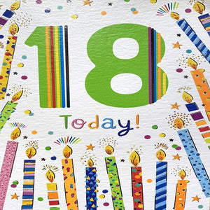 18 Today!