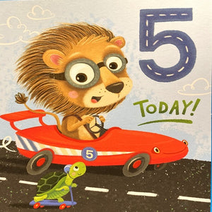 5 Today!