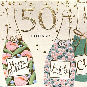 50 Today!