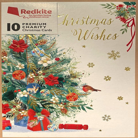 Charity Card Set : Decorative Delight