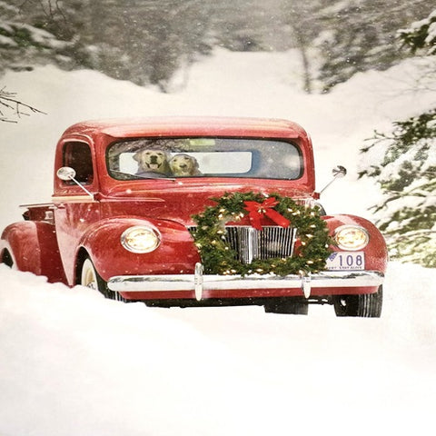 Good Old Fashion Chrsitmas