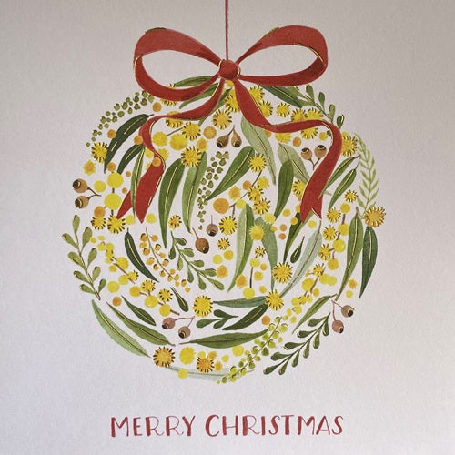 Merry Christmas - Bauble