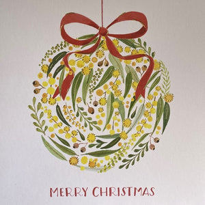 Merry Christmas - Bauble