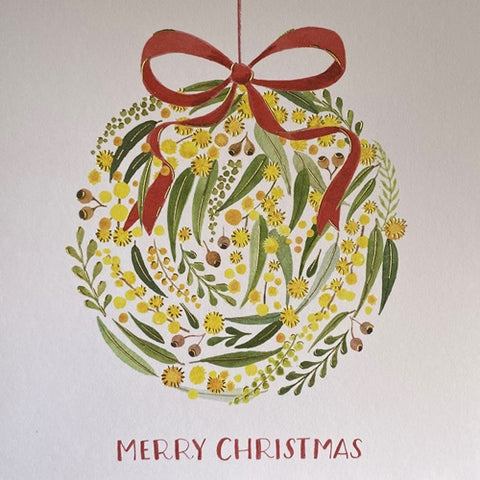 Merry Christmas - Bauble