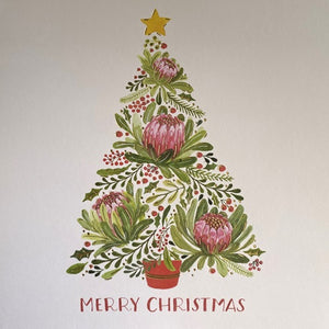 Merry Christmas - Tree
