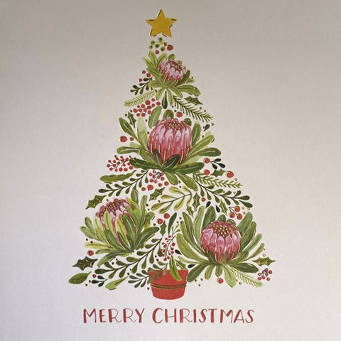 Merry Christmas - Tree