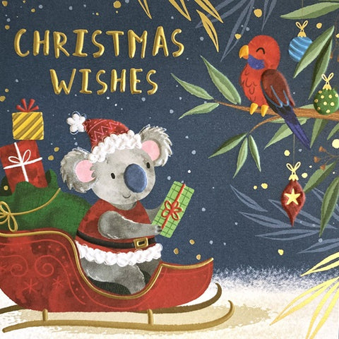 Christmas Wishes