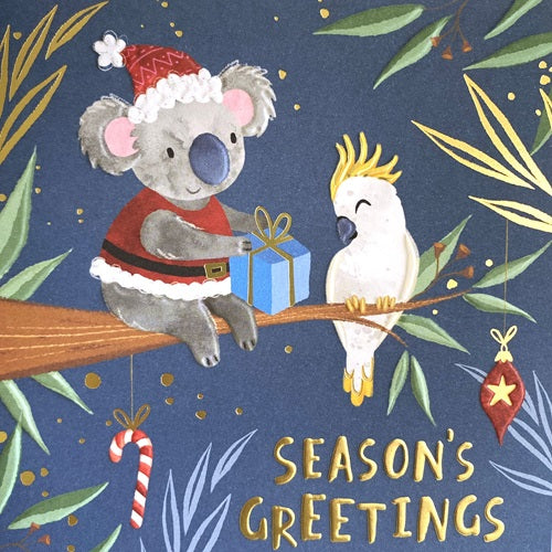 Season's Greetings