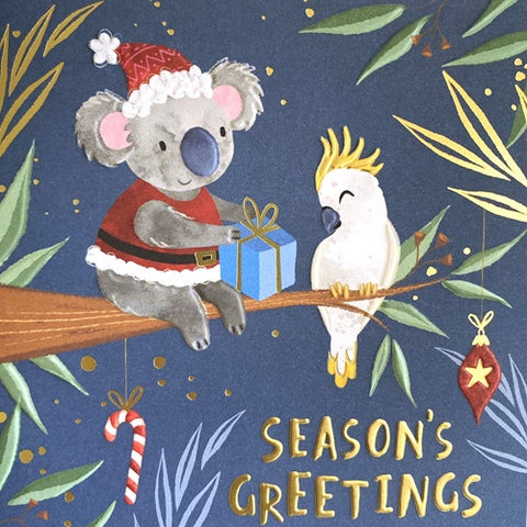 Season's Greetings
