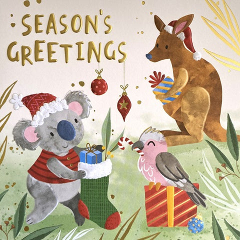 Season's Greetings