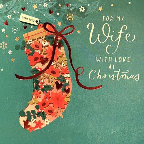 For My Wife With Love at Christmas