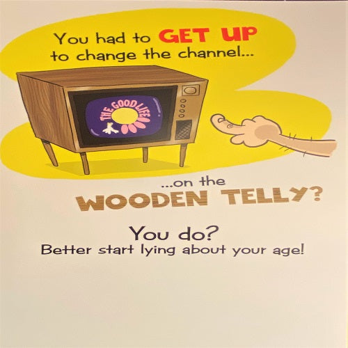 Wow, 50 Years