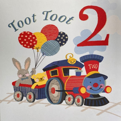 Toot Toot 2