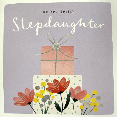 For You, Lovely Stepdaughter