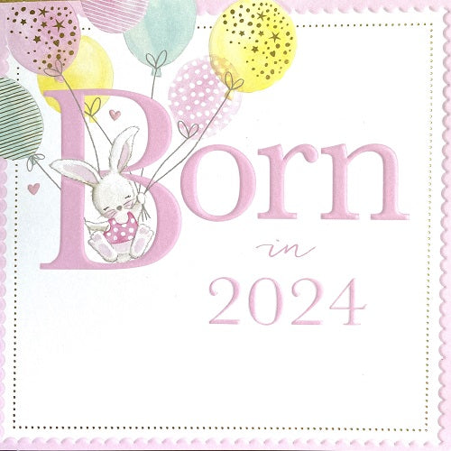 Born in 2024