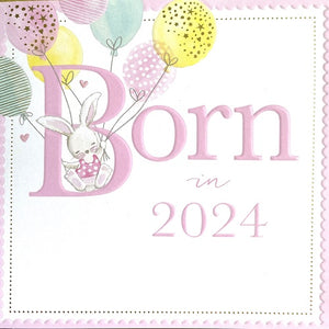 Born in 2024