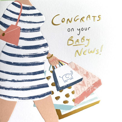 Congrats on Your Baby News!
