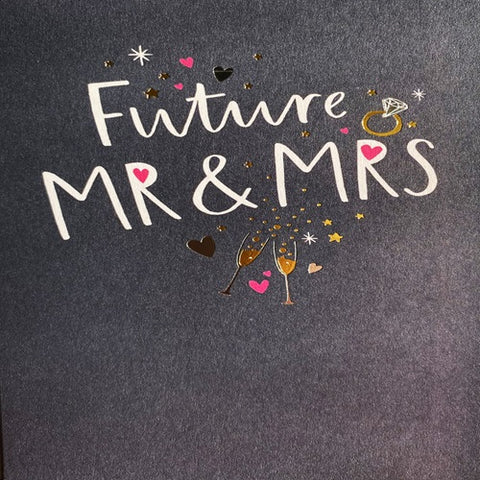 Future Mr & Mrs