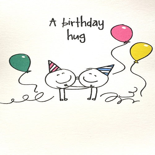 A Birthday Hug