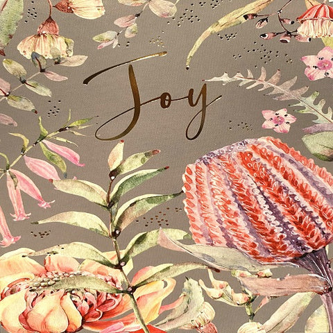 Charity Card Set : Joy