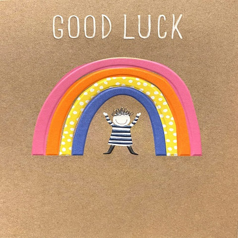 Good Luck