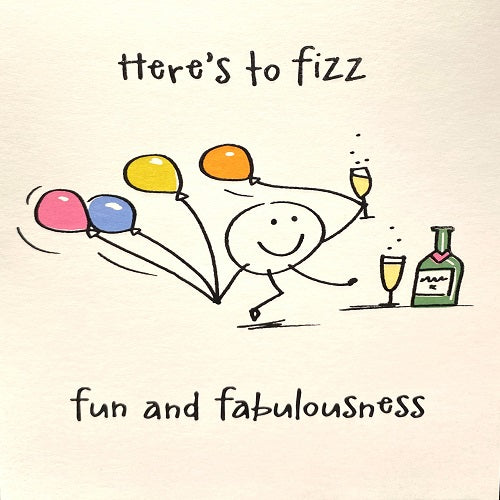 Here's to Fizz