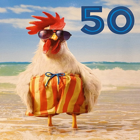 50 - Rooster