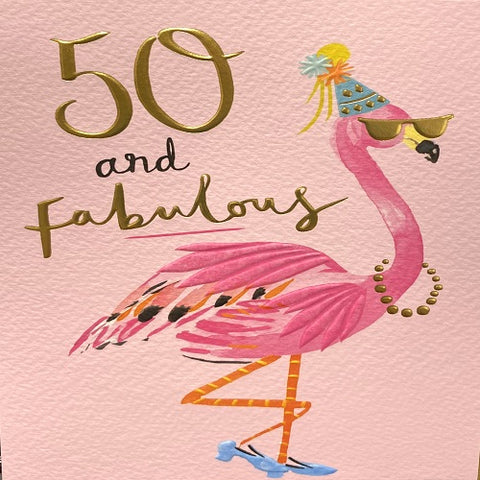 50 and Fabulous