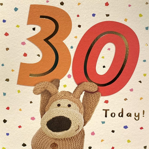 30 Today!