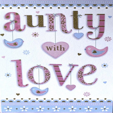 Aunty with Love