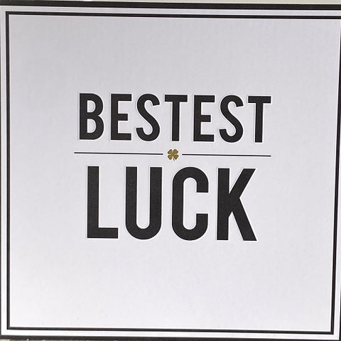 Bestest Luck