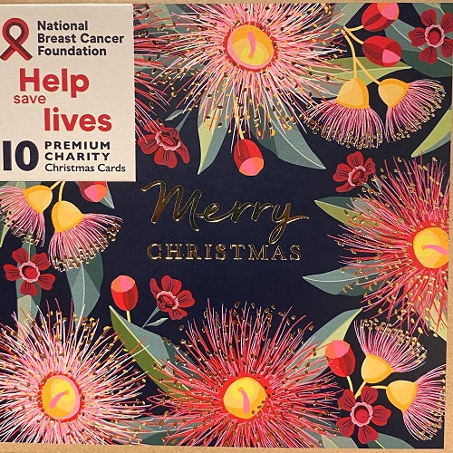 Charity Card Set : Native Splendour Gum