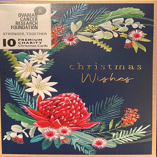 Charity Card Set : Christmas Wishes