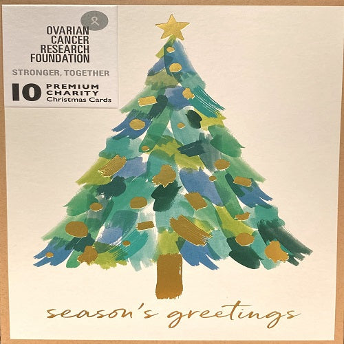 Charity Card Set : Season's Greetings