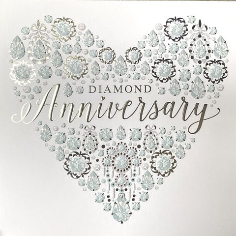 Diamond Anniversary