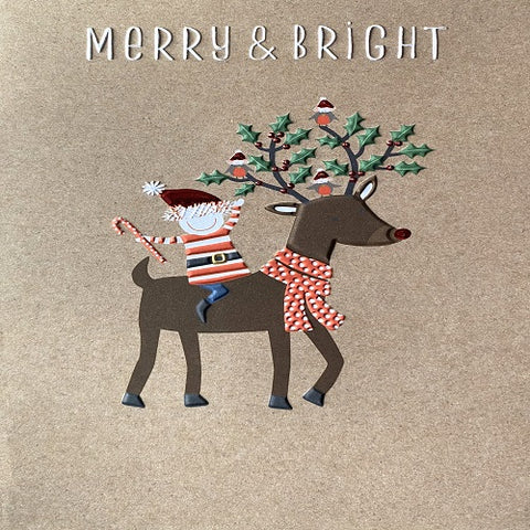 Pip and Me : Merry & Bright