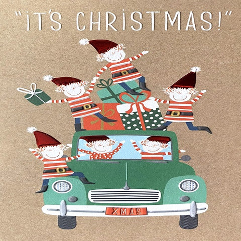 Pip and Me : It's Christmas!