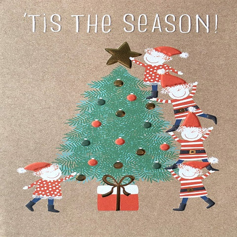 Pip and Me : 'Tis the Season!