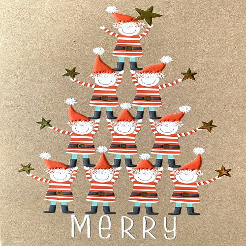 Pip and Me : Elf Tree