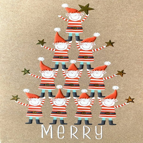 Pip and Me : Elf Tree